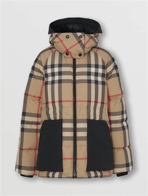 doudoune burberry femme solde|Doudounes Burberry pour femme .